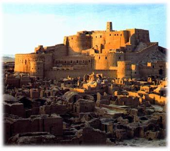 Travel to Iran, Kerman attractions, hotels, tours