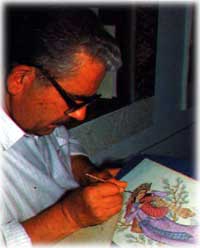 Isfahan Handcraft